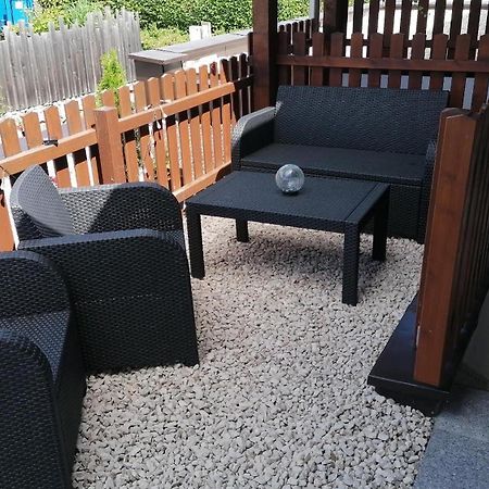 Appartement Mayrl فيبربرن المظهر الخارجي الصورة