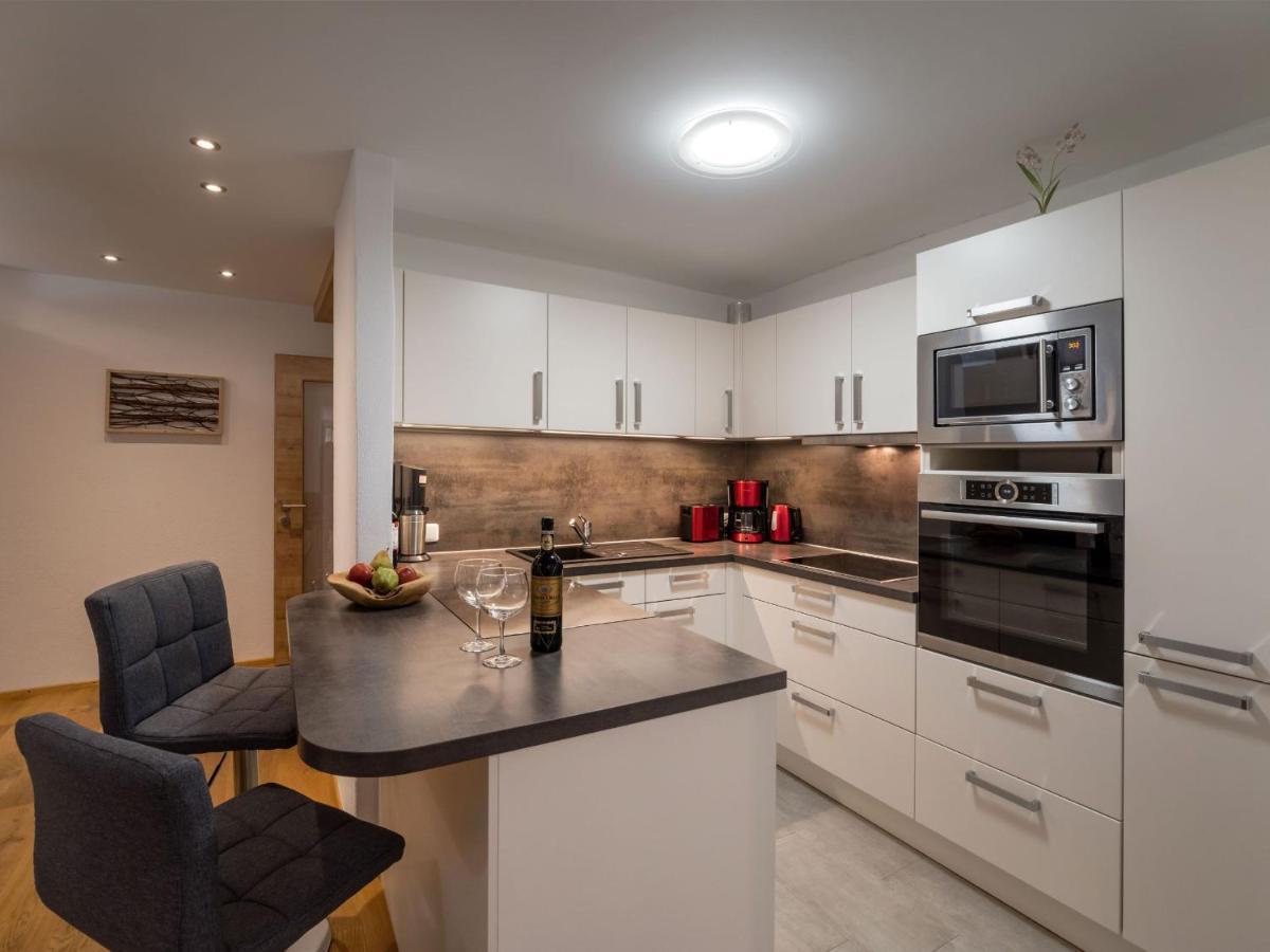 Appartement Mayrl فيبربرن المظهر الخارجي الصورة